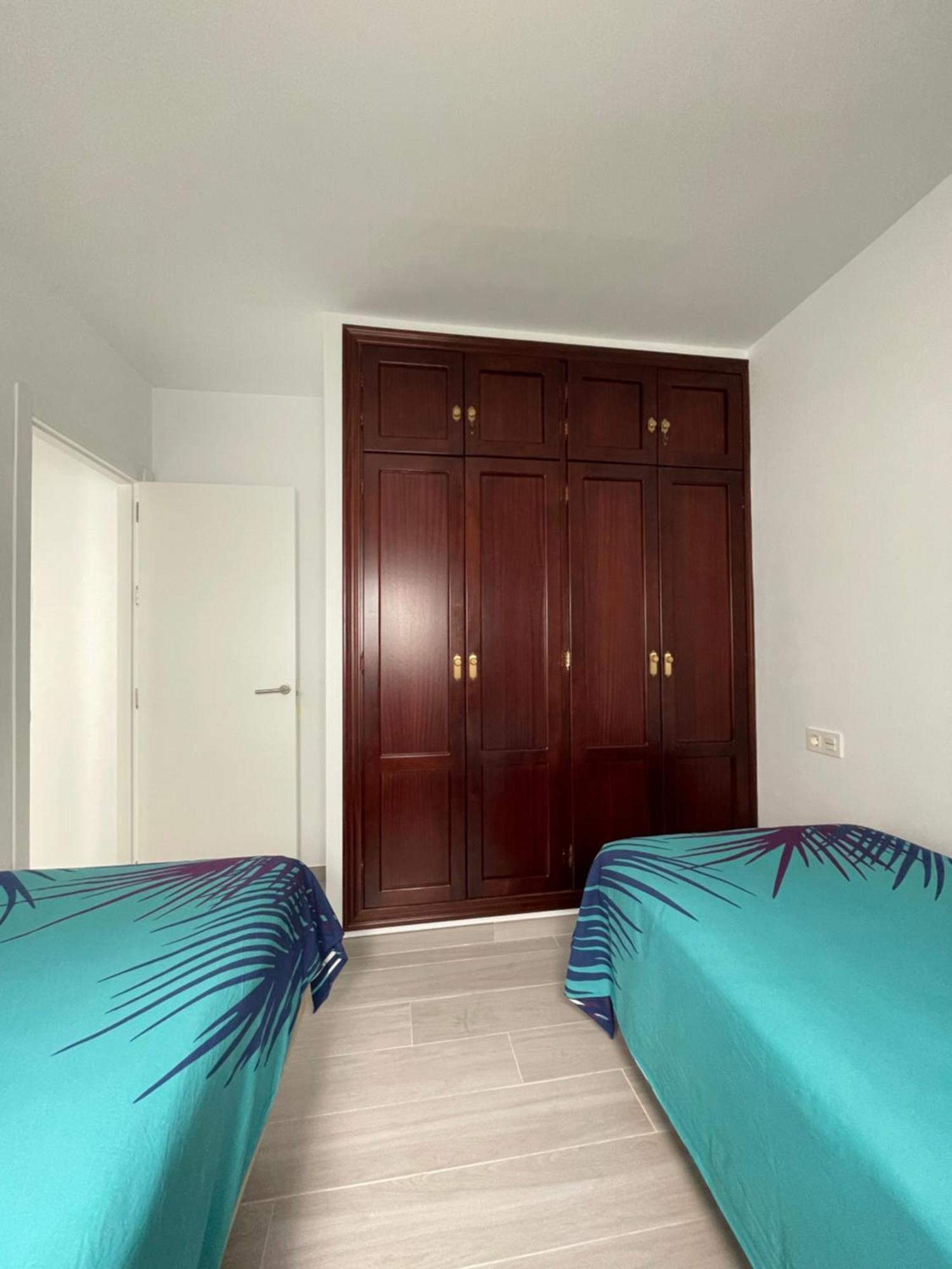 M La Caoba Apartment Conil De La Frontera Exterior photo